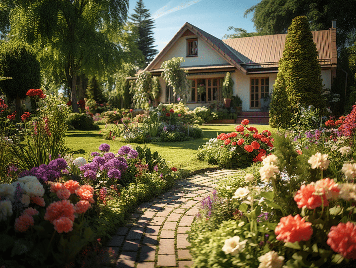 Créer un jardin pratique et attrayant : astuces pour un aménagement réussi