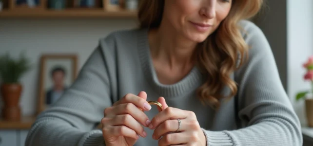 Porter l&rsquo;alliance d&rsquo;un proche décédé : signification, conseils et témoignages