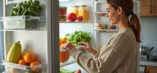 Astuces et conseils pratiques pour bien conserver vos aliments au quotidien Astuces et conseils pratiques pour bien conserver vos aliments au quotidien