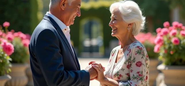 Découvrir les avantages du mariage tardif à 70 ans : amour et nouvelles perspectives Découvrir les avantages du mariage tardif à 70 ans : amour et nouvelles perspectives