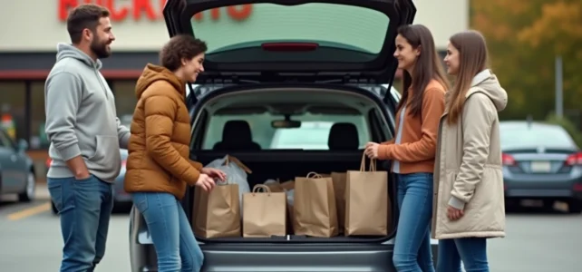 Top 10 des voitures familiales d&rsquo;occasion fiables et économiques à privilégier